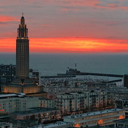 Le Havre - Appartements T2 Et T3 - Tout Confort - Nouveau Exterior foto