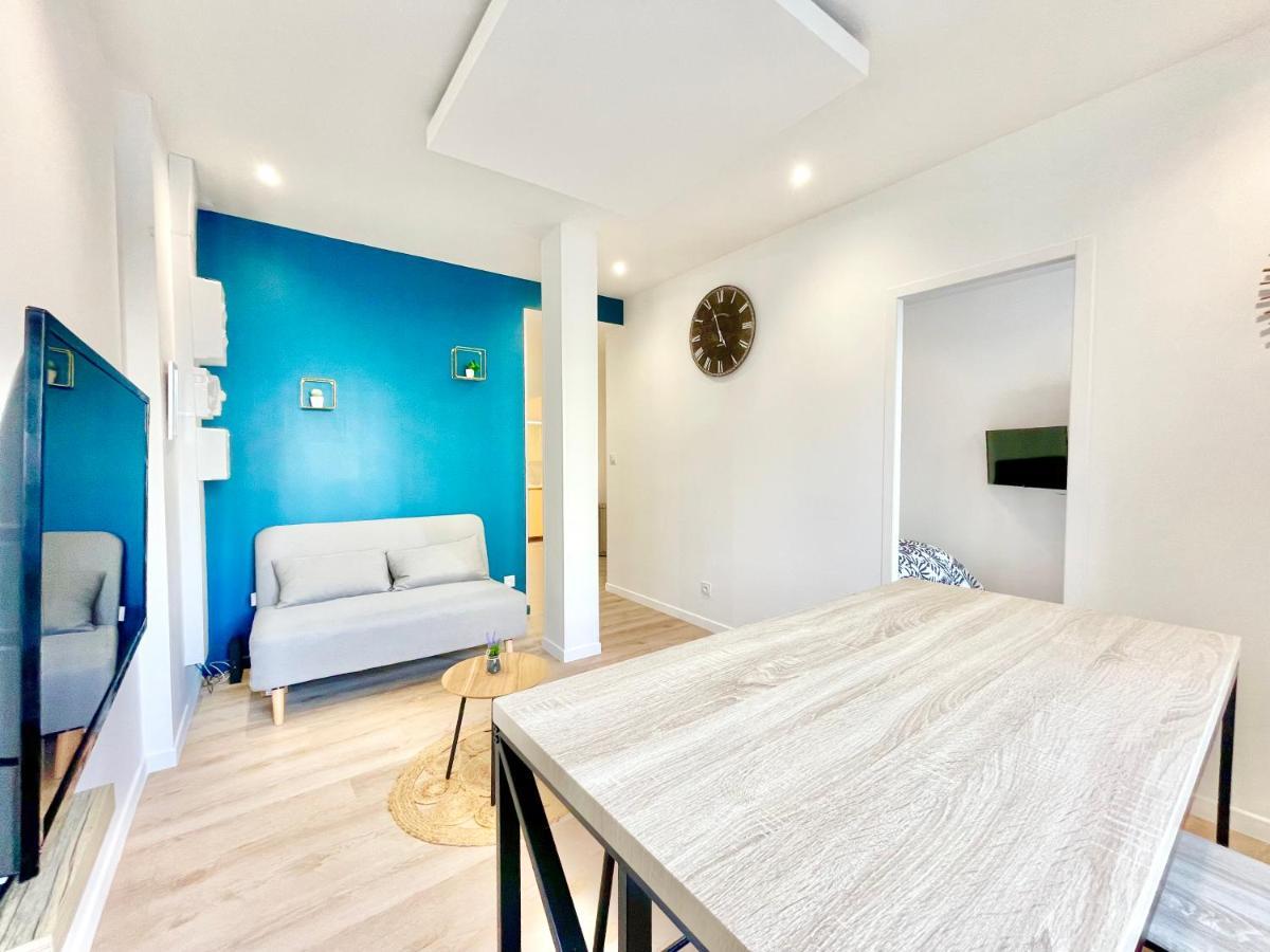 Le Havre - Appartements T2 Et T3 - Tout Confort - Nouveau Exterior foto