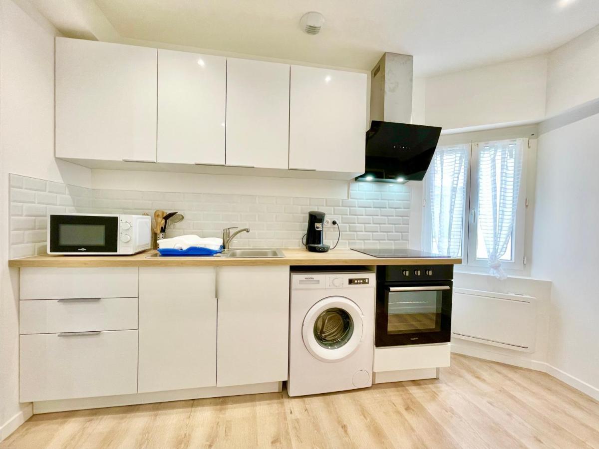 Le Havre - Appartements T2 Et T3 - Tout Confort - Nouveau Exterior foto